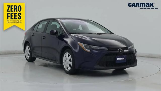 2022 Toyota Corolla LE for sale in Laurel, MD