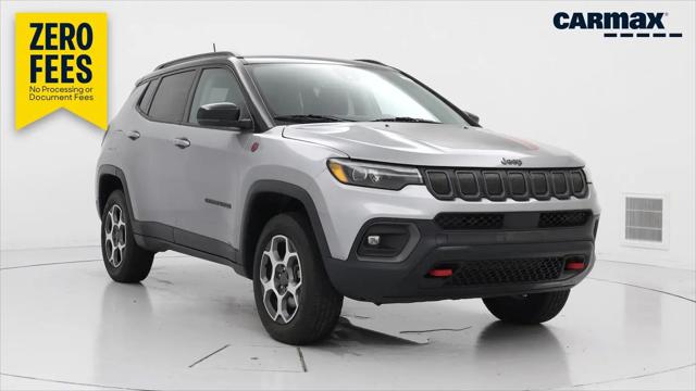 2022 Jeep Compass Trailhawk 4x4 for sale in Laurel, MD