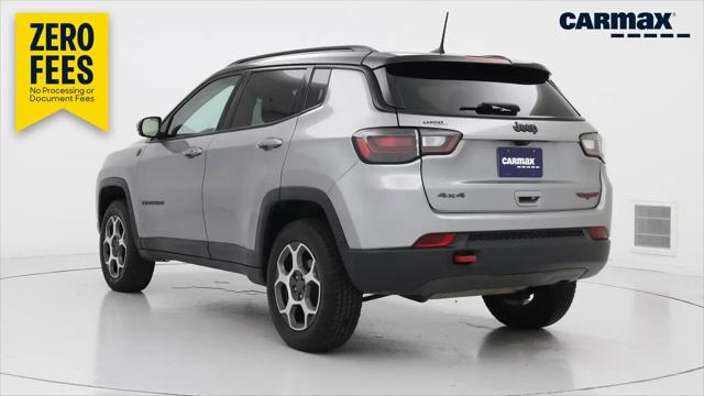 2022 Jeep Compass Trailhawk 4x4