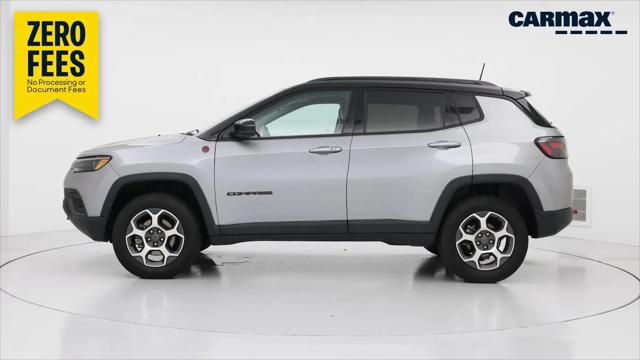 2022 Jeep Compass Trailhawk 4x4