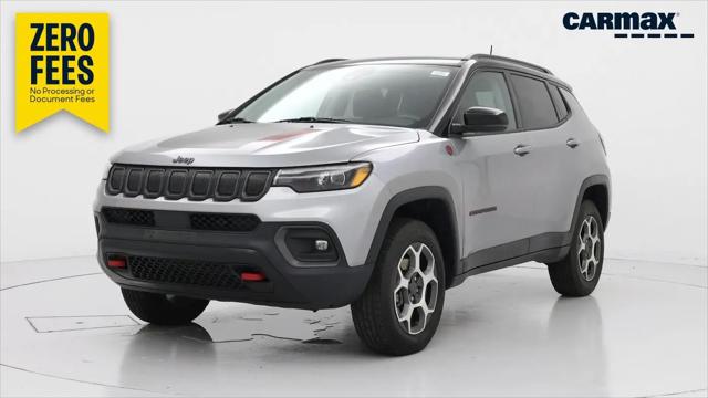 2022 Jeep Compass Trailhawk 4x4