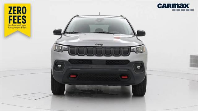 2022 Jeep Compass Trailhawk 4x4