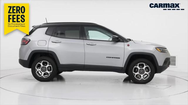 2022 Jeep Compass Trailhawk 4x4