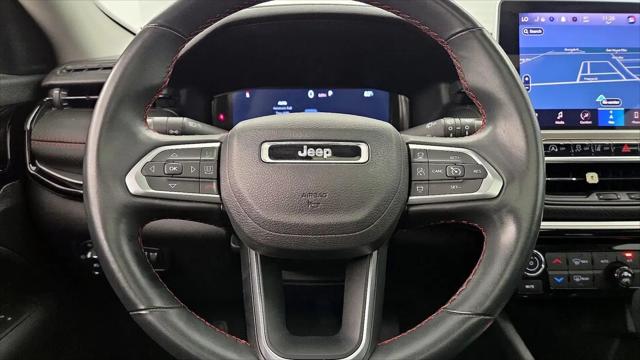 2022 Jeep Compass Trailhawk 4x4
