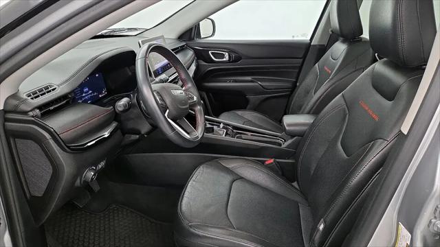 2022 Jeep Compass Trailhawk 4x4