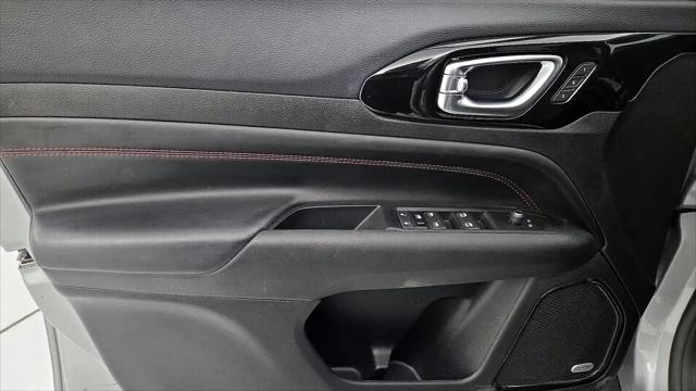 2022 Jeep Compass Trailhawk 4x4