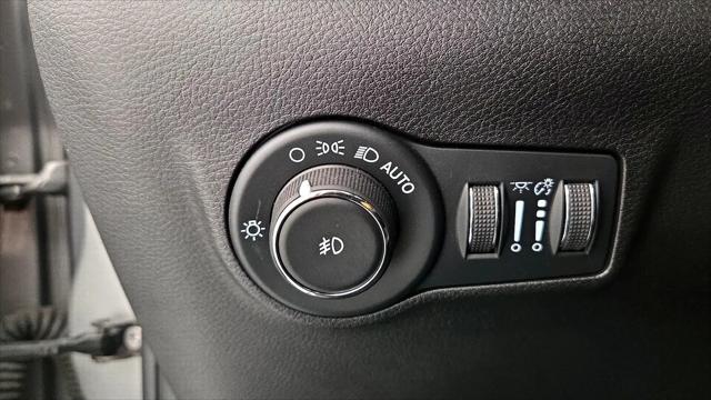 2022 Jeep Compass Trailhawk 4x4