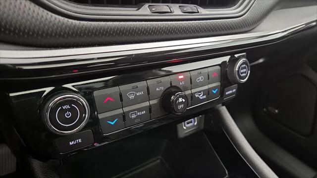2022 Jeep Compass Trailhawk 4x4