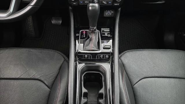 2022 Jeep Compass Trailhawk 4x4