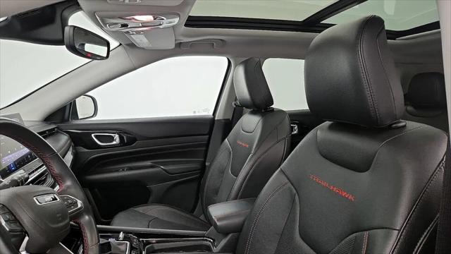 2022 Jeep Compass Trailhawk 4x4