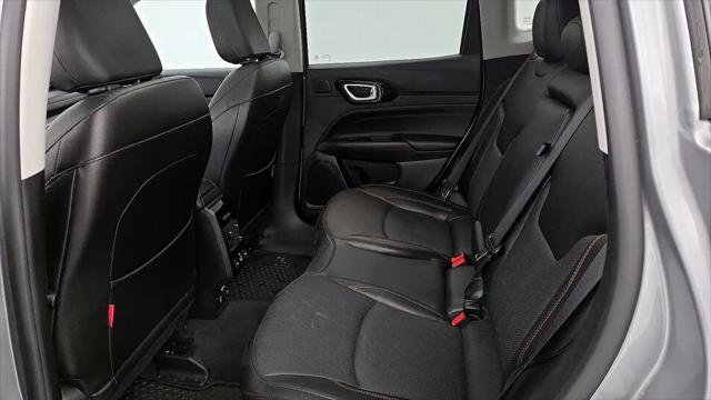 2022 Jeep Compass Trailhawk 4x4