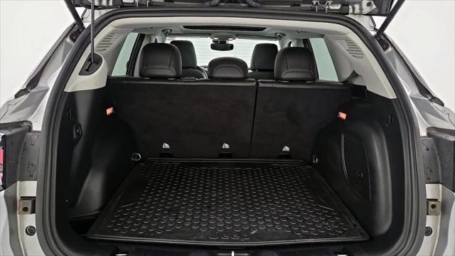 2022 Jeep Compass Trailhawk 4x4