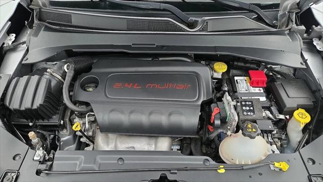 2022 Jeep Compass Trailhawk 4x4