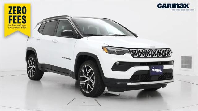 2024 Jeep Compass Limited 4x4 for sale in Laurel, MD