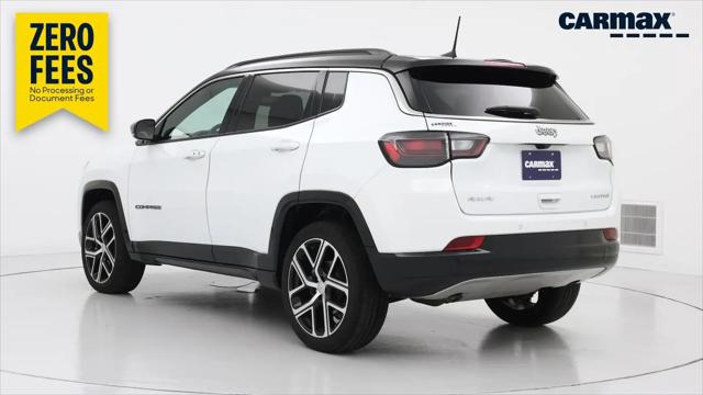 2024 Jeep Compass Limited 4x4
