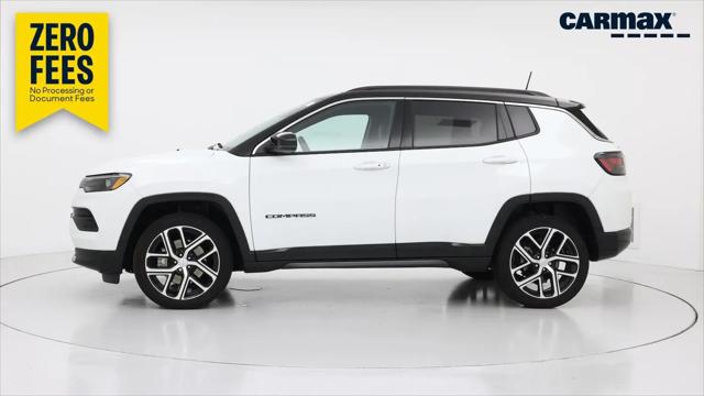 2024 Jeep Compass Limited 4x4