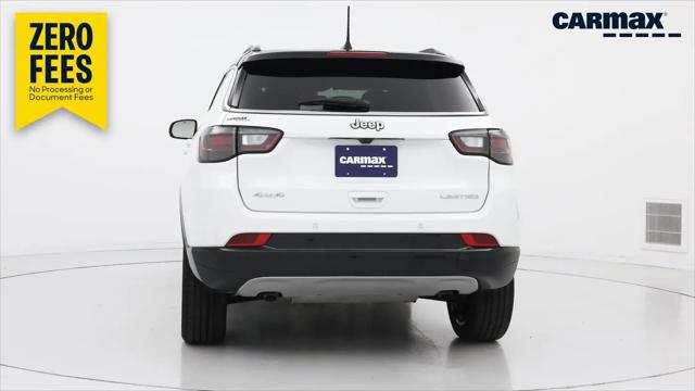 2024 Jeep Compass Limited 4x4