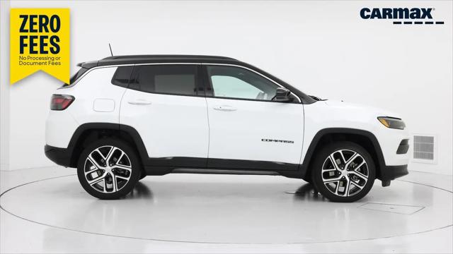 2024 Jeep Compass Limited 4x4