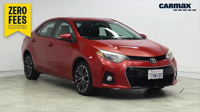 2016 Toyota Corolla S Plus for sale in San Diego, CA