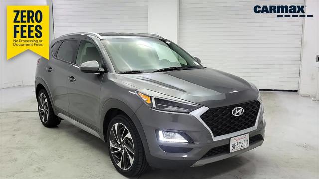 2020 Hyundai Tucson Sport for sale in San Diego, CA