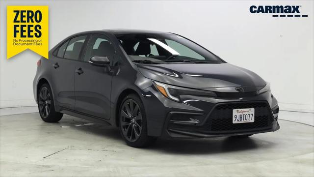 2023 Toyota Corolla SE for sale in San Diego, CA