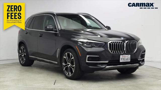 2023 BMW X5 xDrive40i for sale in Escondido, CA