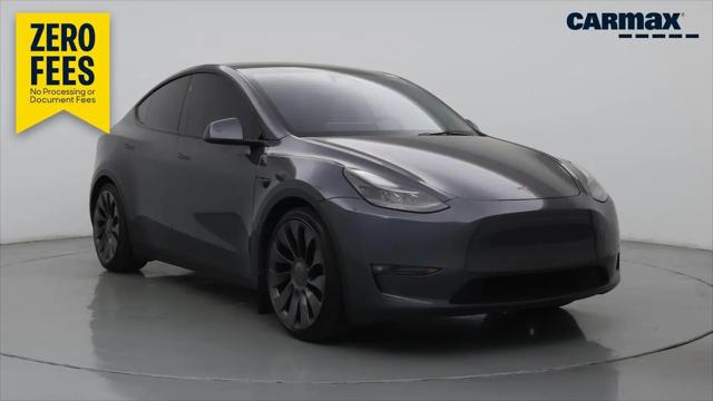 2023 Tesla Model Y Performance Dual Motor All-Wheel Drive for sale in Gilbert, AZ
