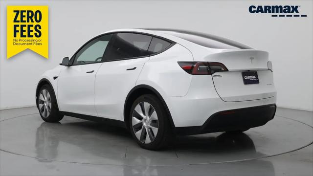 2023 Tesla Model Y Long Range Dual Motor All-Wheel Drive for sale in Gilbert, AZ