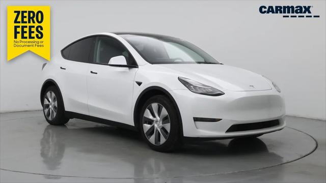 2023 Tesla Model Y Long Range Dual Motor All-Wheel Drive for sale in Gilbert, AZ
