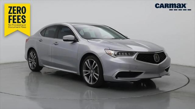 2019 Acura TLX Tech Pkg for sale in Gilbert, AZ