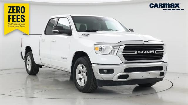 2021 Ram 1500 Big Horn Quad Cab 4x2 6'4" Box for sale in Henderson, NV