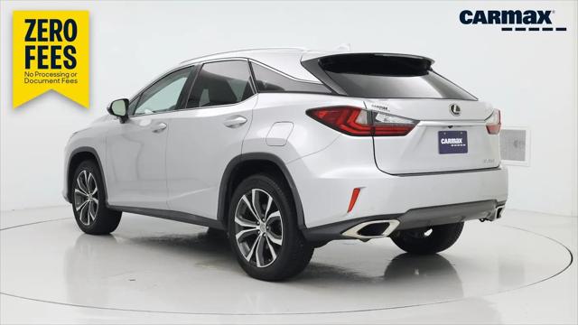2016 Lexus RX 350 RX 350 for sale in Charlottesville, VA