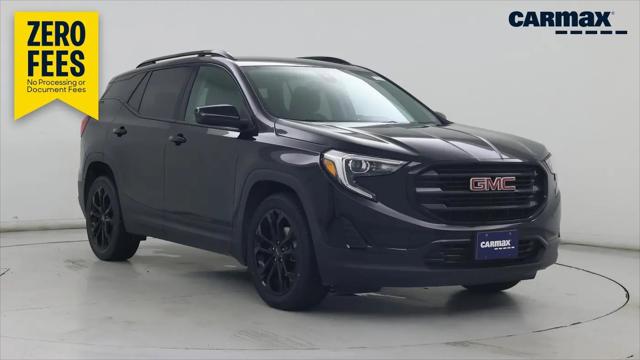 2020 GMC Terrain FWD SLE for sale in Shreveport, LA