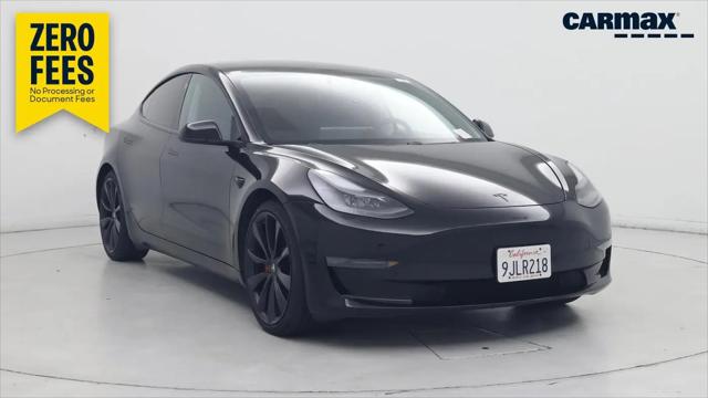 2020 Tesla Model 3 Performance Dual Motor All-Wheel Drive for sale in Irvine, CA