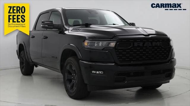 2025 Ram 1500 Lone Star Crew Cab 4x4 5'7" Box for sale in Baton Rouge, LA