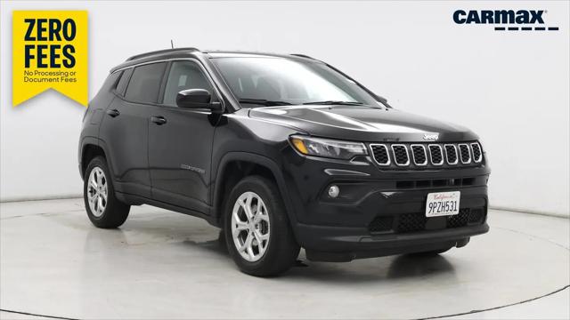 2024 Jeep Compass Latitude 4x4 for sale in Irvine, CA