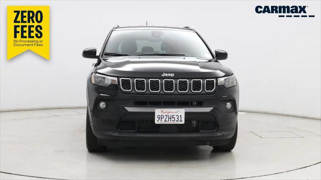 2024 Jeep Compass Latitude 4x4