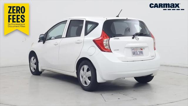 2014 Nissan Versa Note S Plus