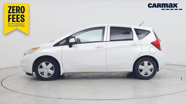 2014 Nissan Versa Note S Plus