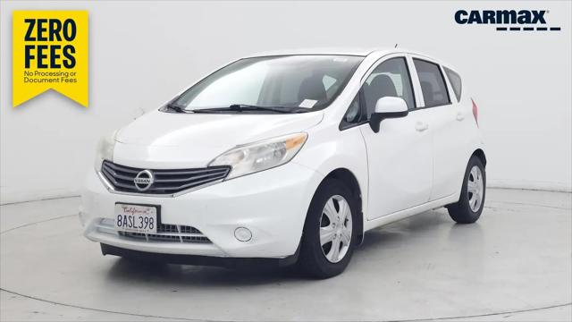 2014 Nissan Versa Note S Plus
