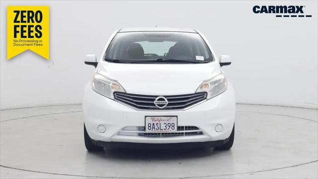 2014 Nissan Versa Note S Plus