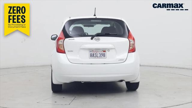 2014 Nissan Versa Note S Plus