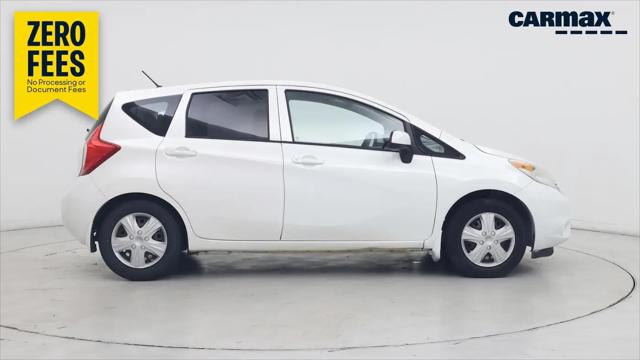2014 Nissan Versa Note S Plus