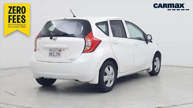 2014 Nissan Versa Note S Plus