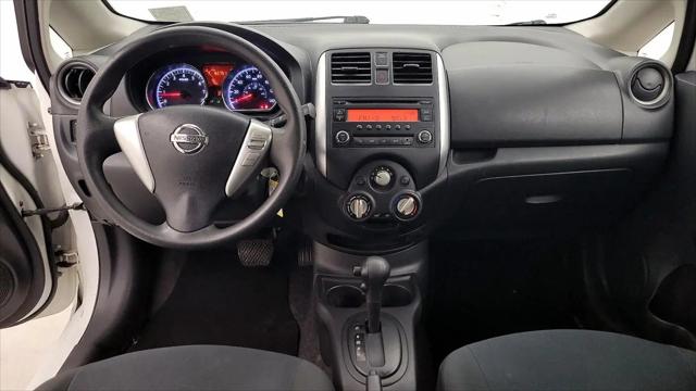 2014 Nissan Versa Note S Plus
