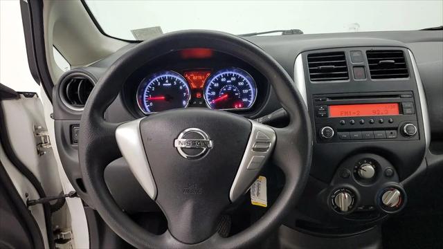 2014 Nissan Versa Note S Plus