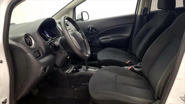 2014 Nissan Versa Note S Plus