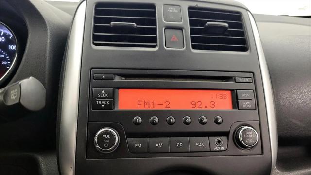2014 Nissan Versa Note S Plus