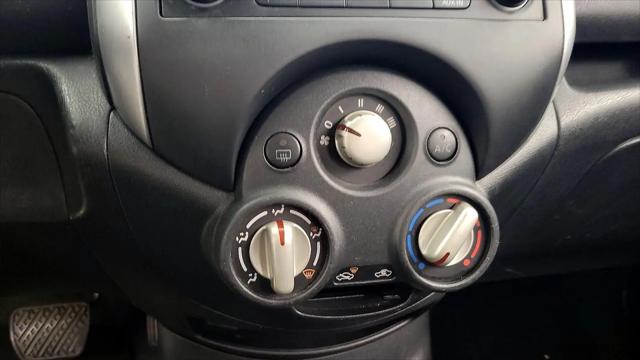 2014 Nissan Versa Note S Plus