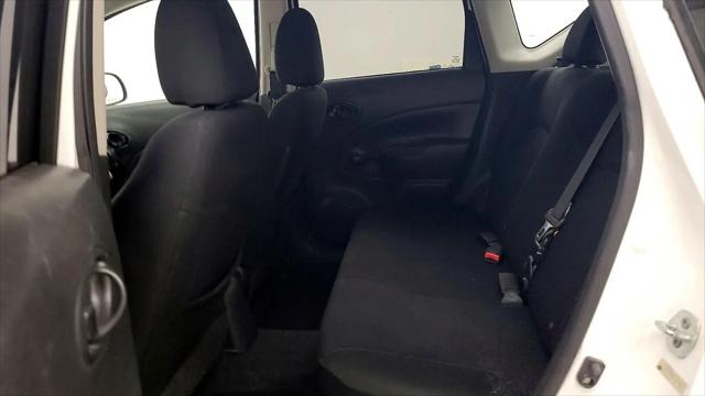 2014 Nissan Versa Note S Plus